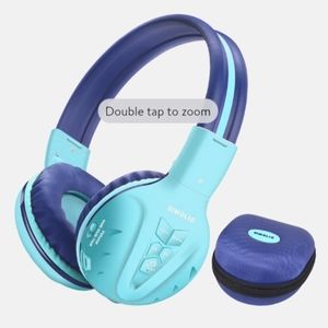Simolio kids Bluetooth headphones